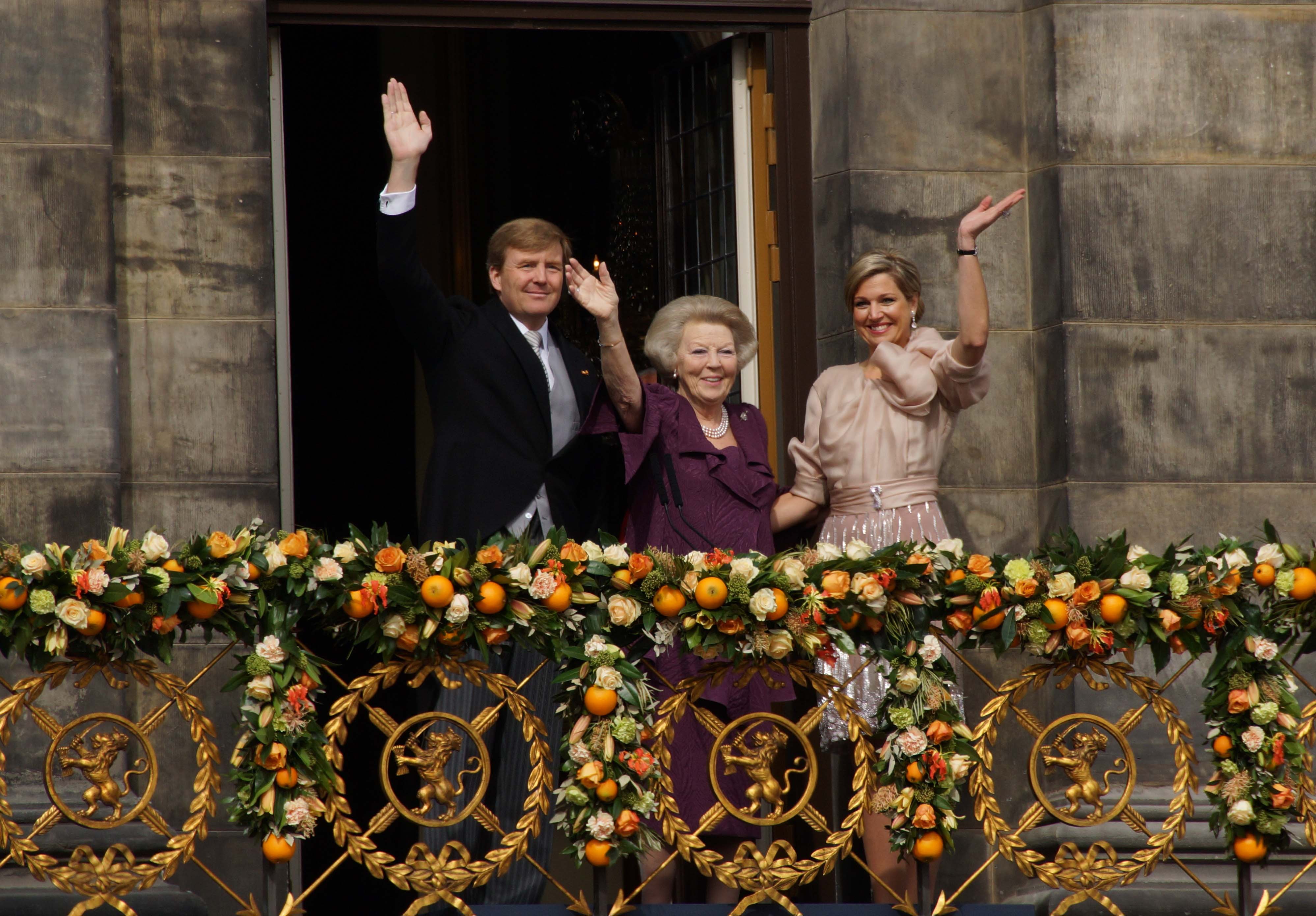 Orange Day in A'dam is King's Day! - Blog - Amsterdam Teleport Hotel