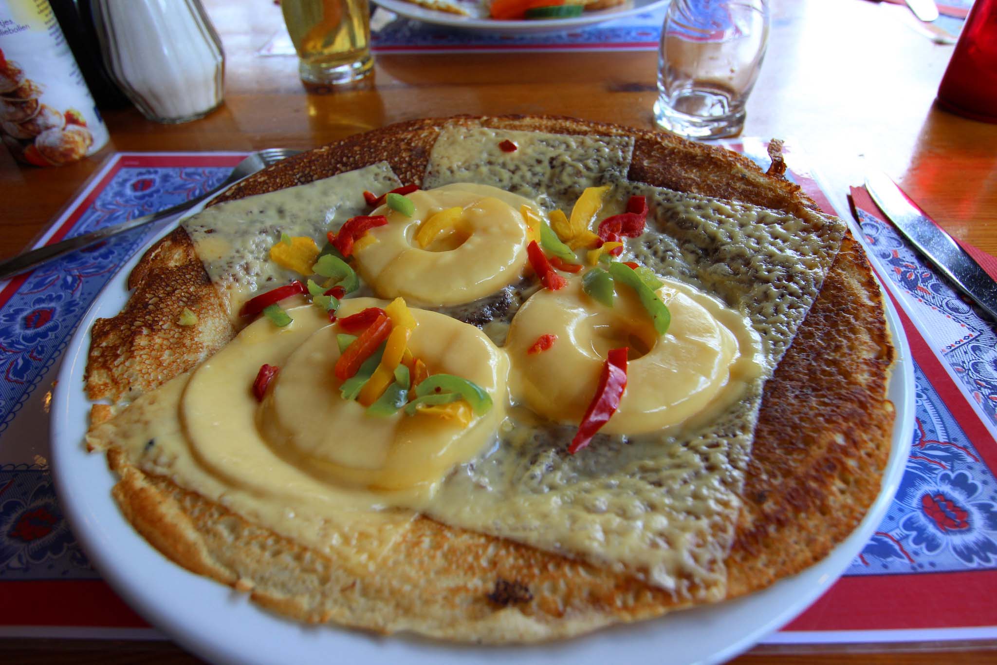 Pancake's Amsterdam