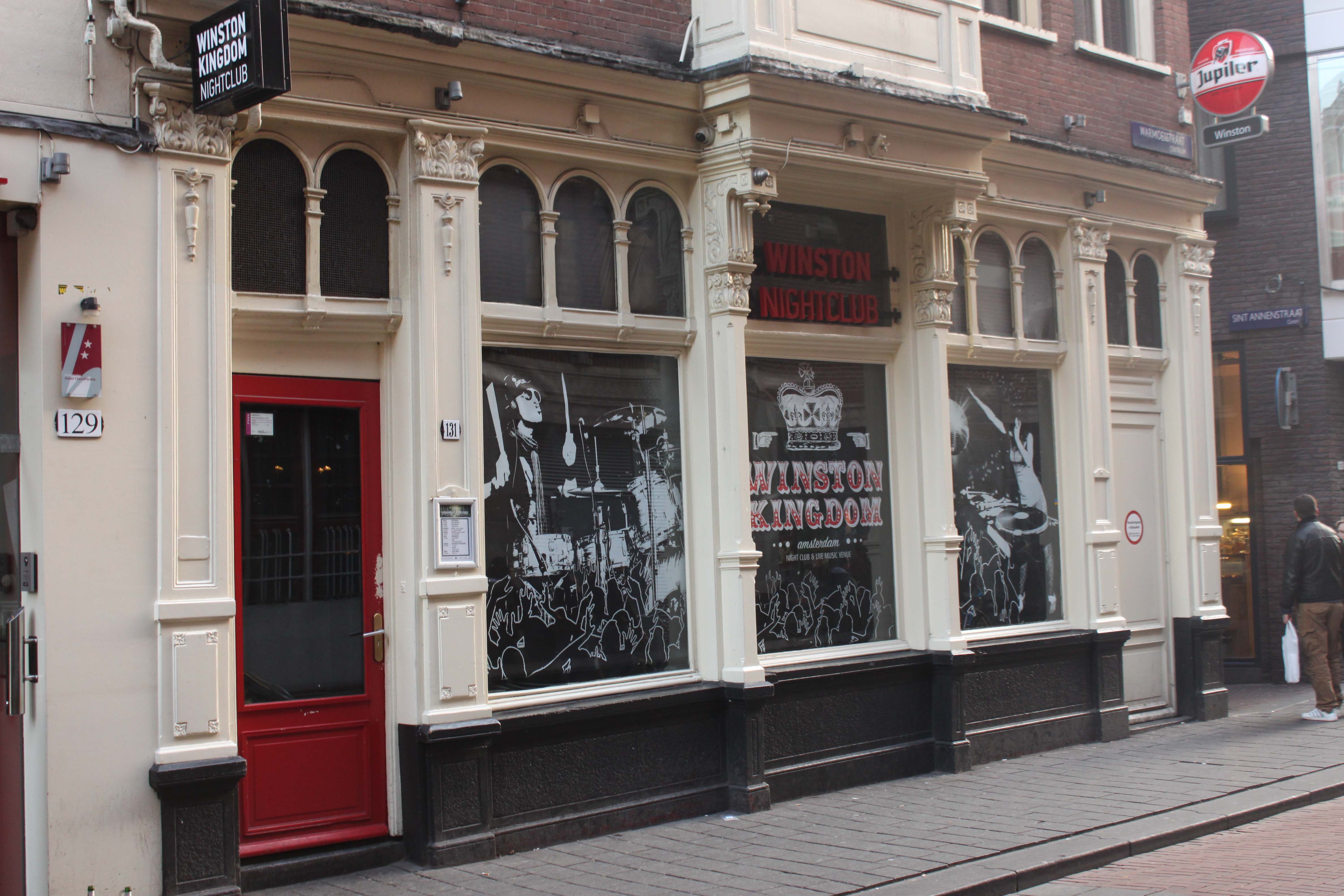 The best parties on King's day - Blog - Amsterdam Teleport Hotel