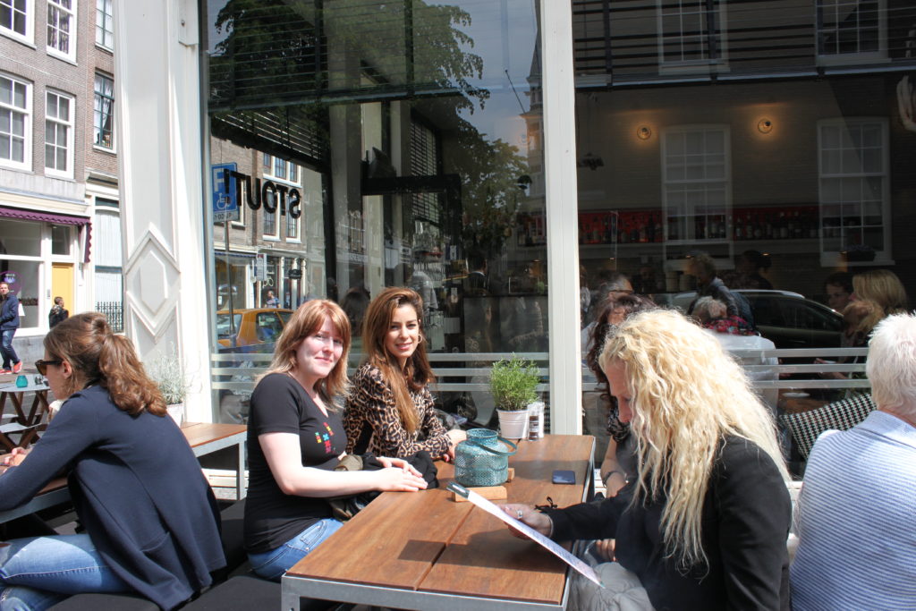 Orange Day in A'dam is King's Day! - Blog - Amsterdam Teleport Hotel