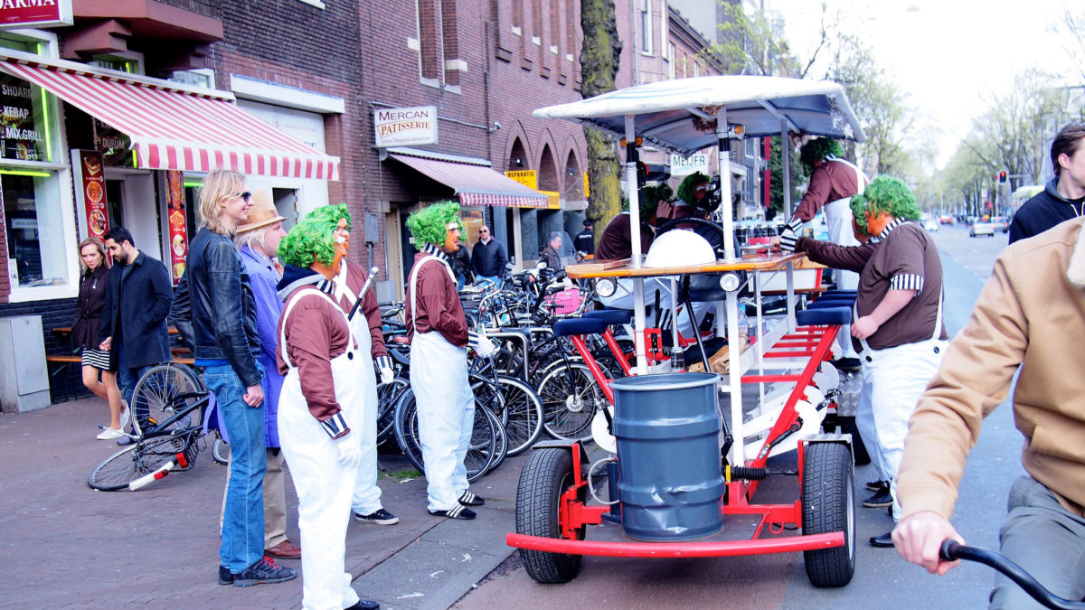 beerbike