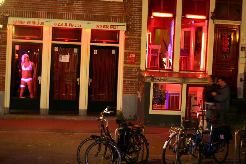 The World of Amsterdam Red District -