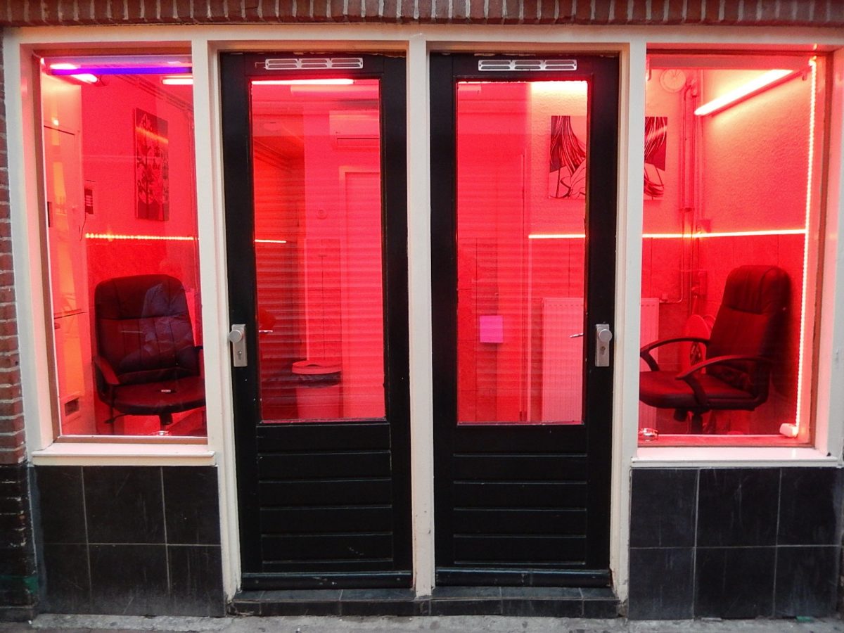 Red light district amsterdam preise